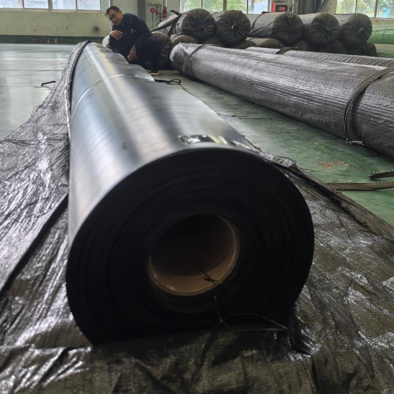 Водонепроницаемая геомембрана 1 мм