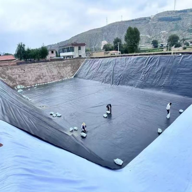 1.5mm HDPE Dam Liner