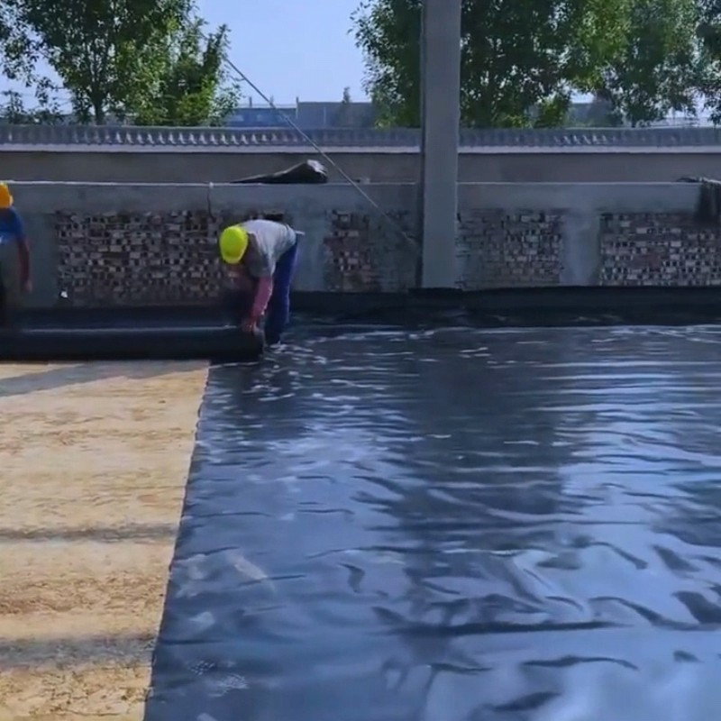 HDPE Dam Liner for Reservoir Waterproofing