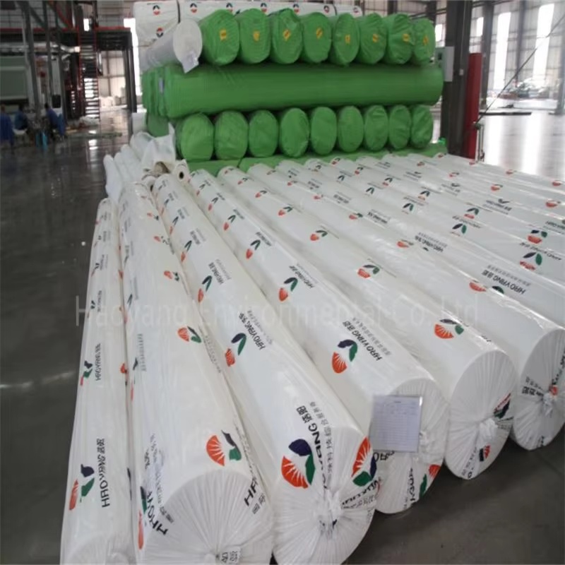 200g High-Strength Long Filament Geotextile