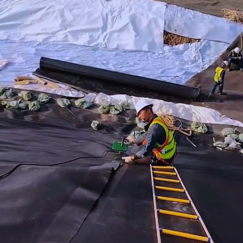 HDPE Pond Liner for Aquaculture and Agriculture