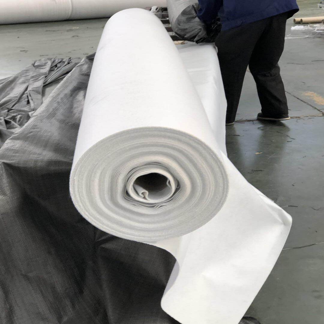 300g/1mm/300g Composite Geomembrane