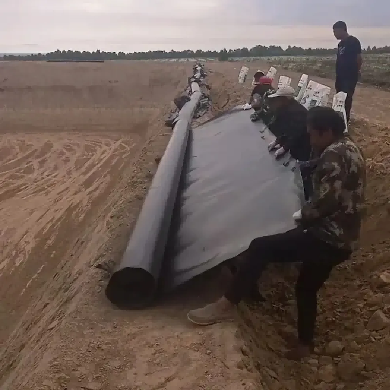 1mm Tailing Pond Liner