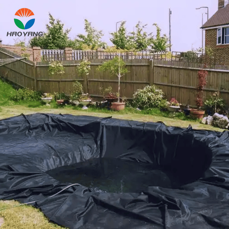 1mm HDPE Pond Liner