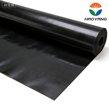 غشاء أرضي من البولي إيثيلين عالي الكثافة