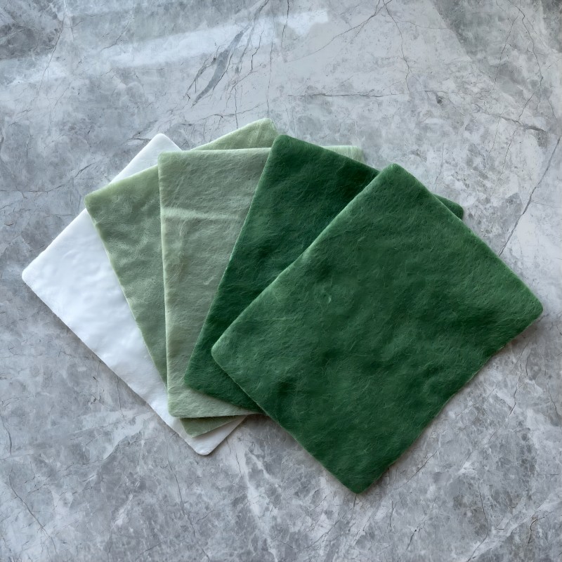 Non Woven Geotextile Fabric