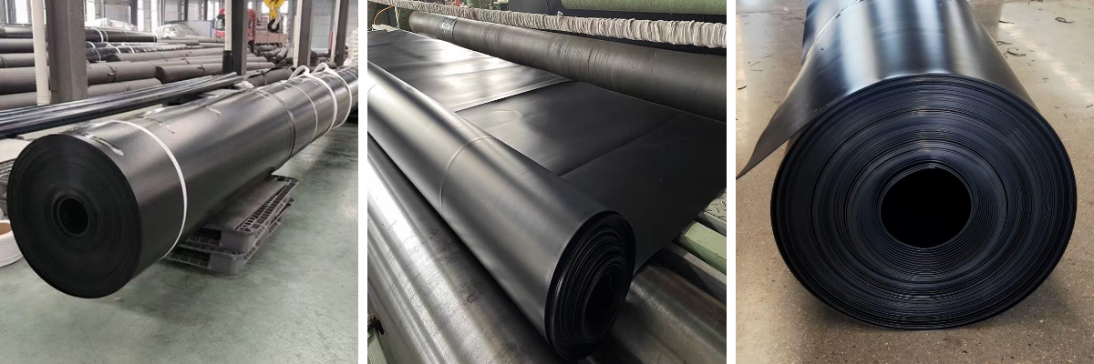 30mil LLDPE Geomembrane
