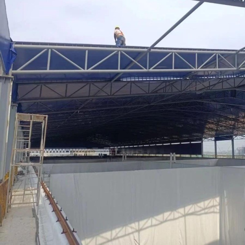 "Hao" Project - Rigid Pool Anti-seepage Project