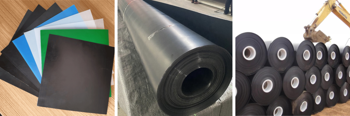 بطانة بركة من البولي إيثيلين عالي الكثافة بسماكة 1 مم.jpg