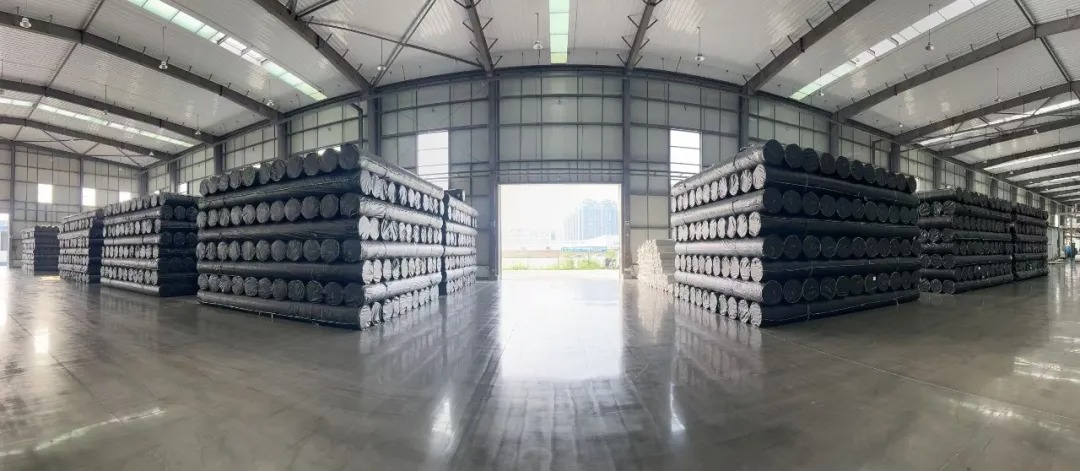 Haoyang Environmental, leader mondial des géosynthétiques grâce à une fabrication intelligente.jpg Haoyang Environmental, leader mondial des géosynthétiques grâce à une fabrication intelligente.jpg