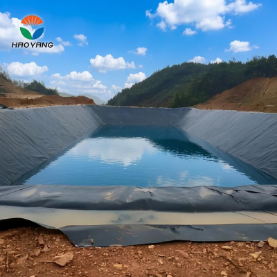 Impermeable Geomembrane