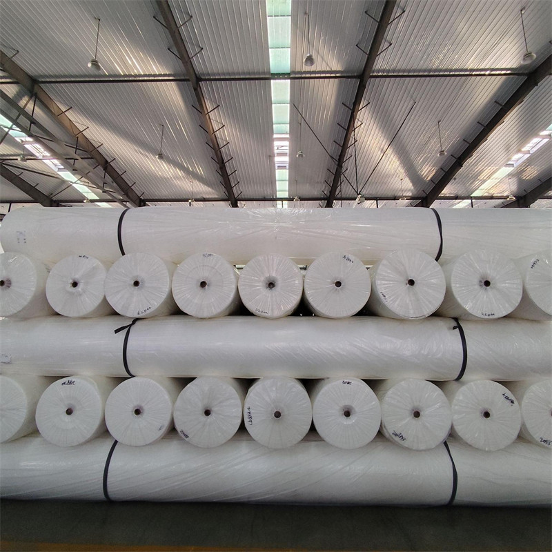 200g PET Filament Nonwoven Geotextile