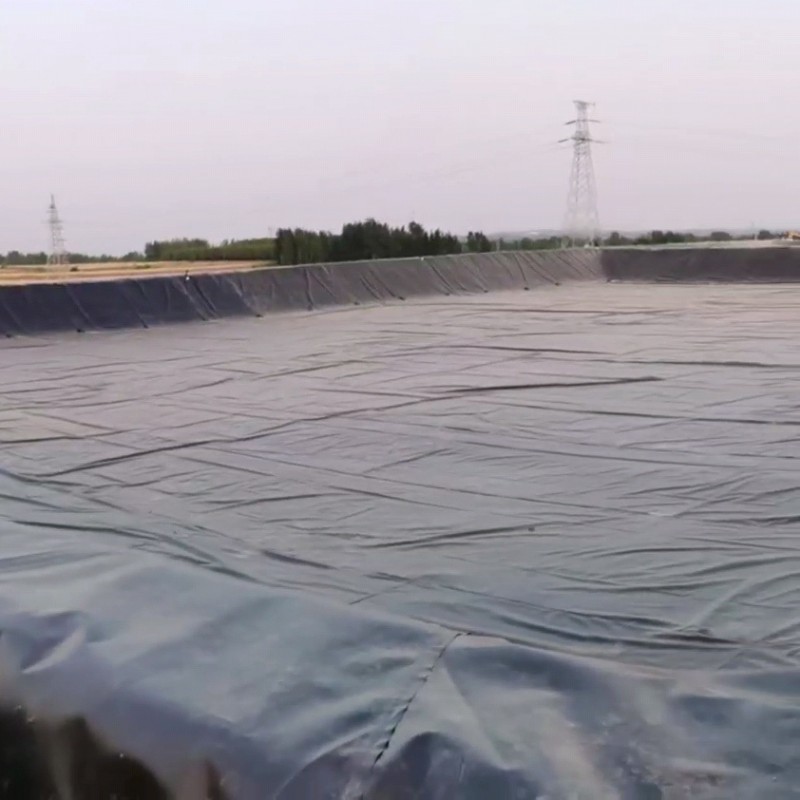 0.8mm HDPE Dam Liner