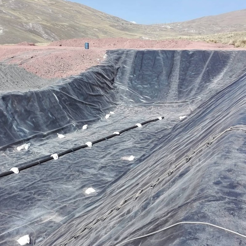 2mm HDPE Dam Liner