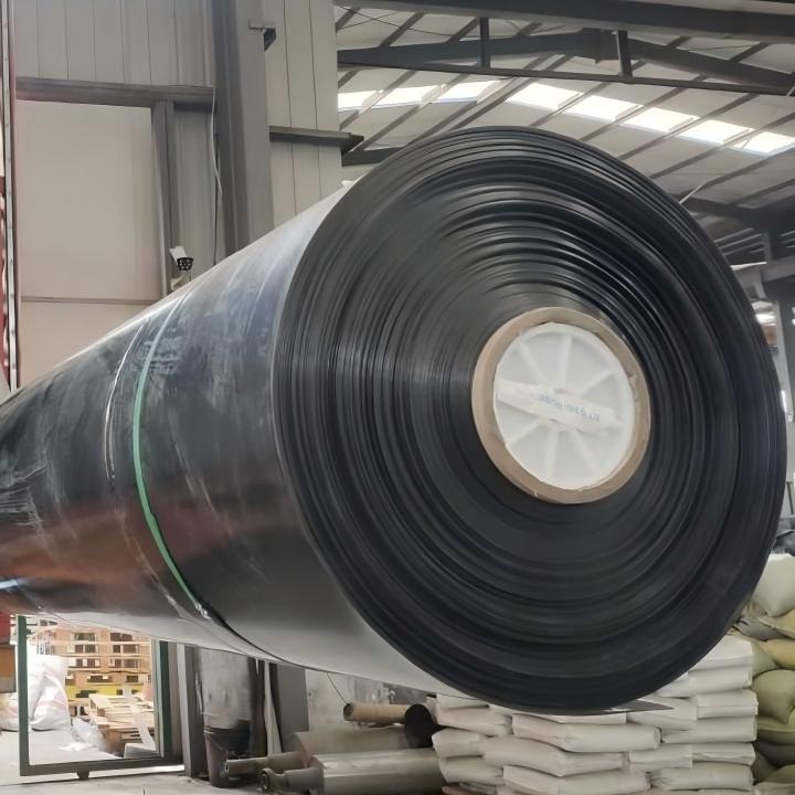 Pasokan Liner HDPE 20 Mil