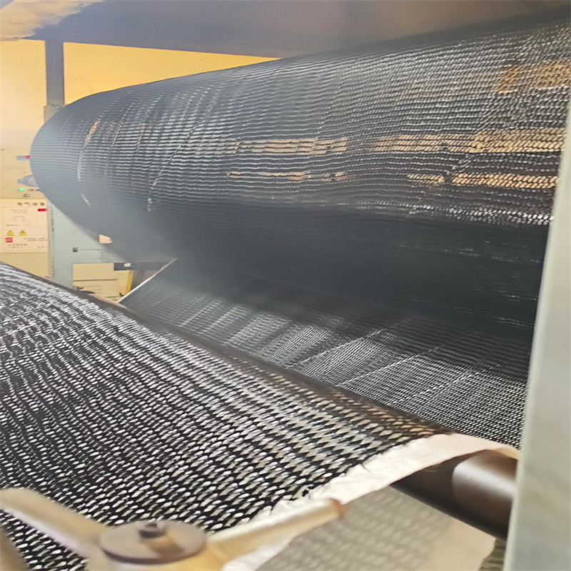 Anti-Clogging Composite Geonet for Landscape Drainage