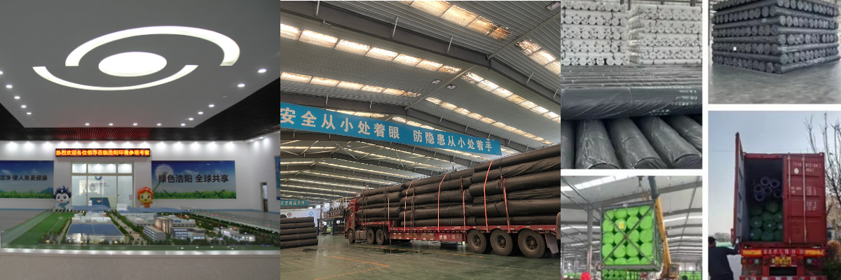 Hdpe Geomemebrane Liner   