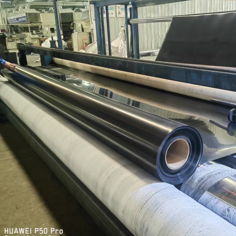 1.0mm High-Quality Anti-Seepage HDPE Geomembrane