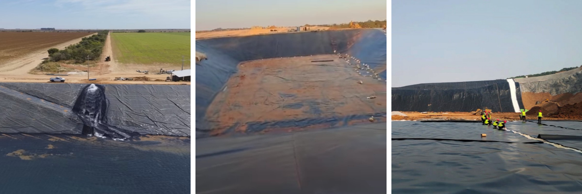 Mengapa Liner Kolam HDPE Merupakan Pilihan Terbaik untuk Budidaya Ikan