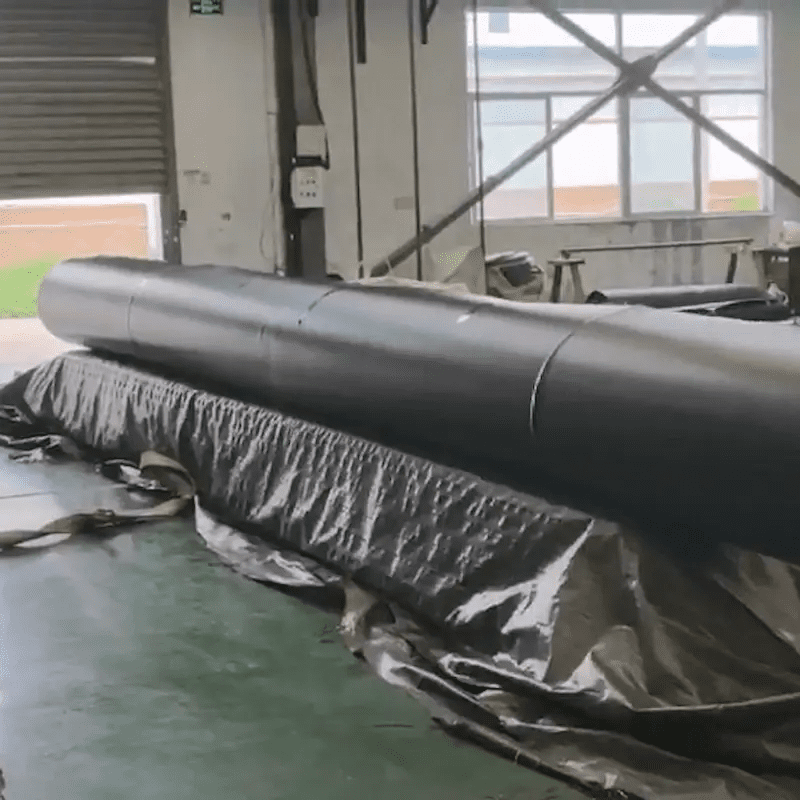 0.2mm HDPE Geomembrane