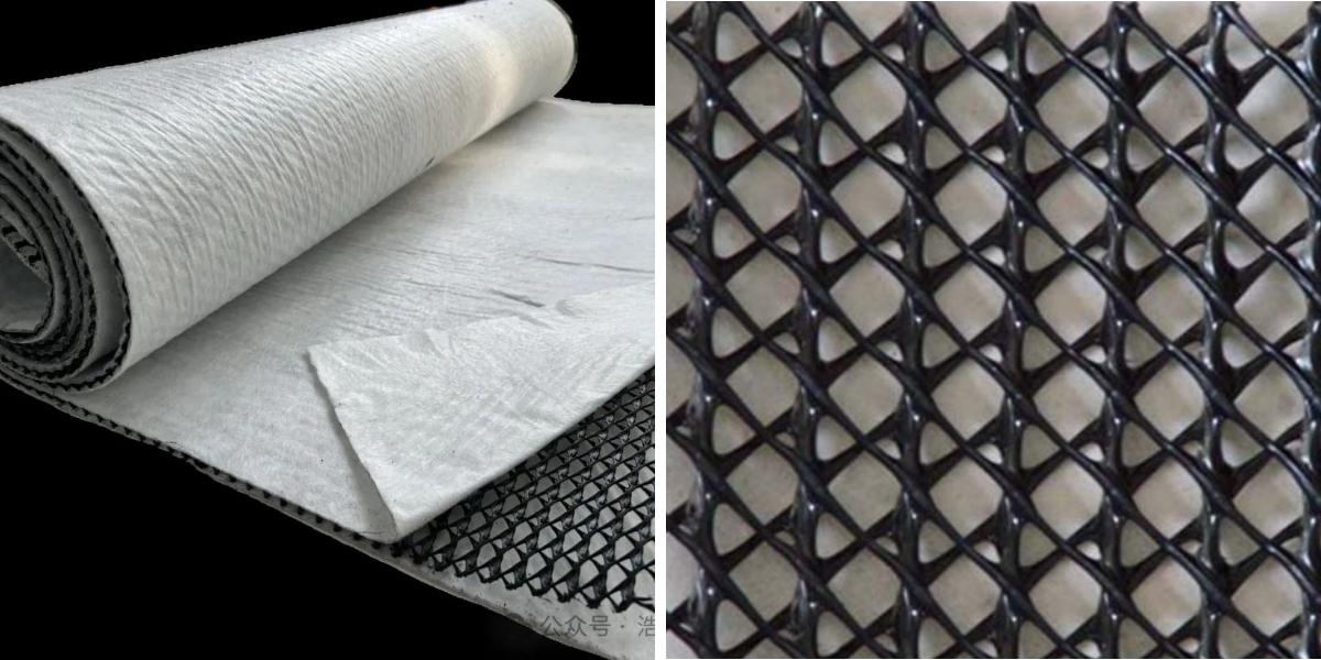 "Hao" Product - Anti-clogging Drainage Net