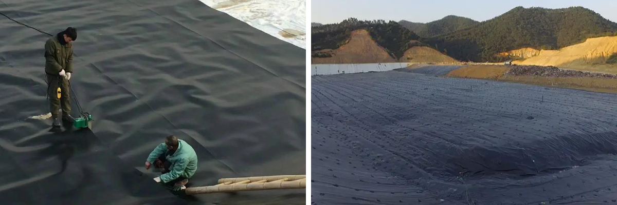 ตาข่ายระบายน้ำคอมโพสิต