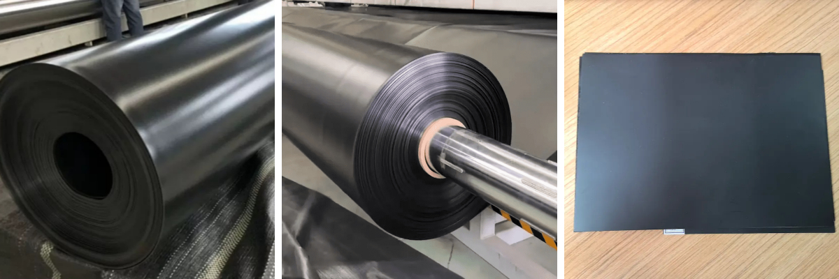 1mm LDPE Geomembrane