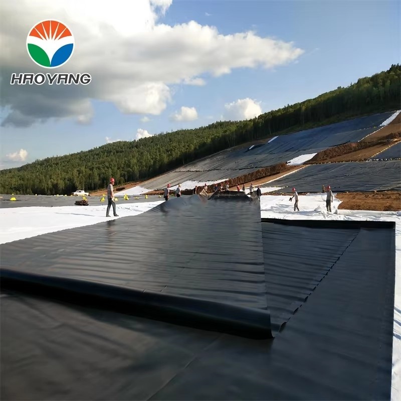 HDPE Plastic Liner