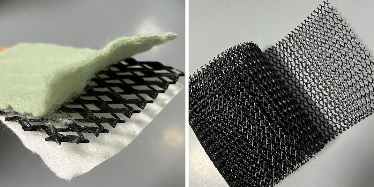 ตาข่ายระบายน้ำคอมโพสิต