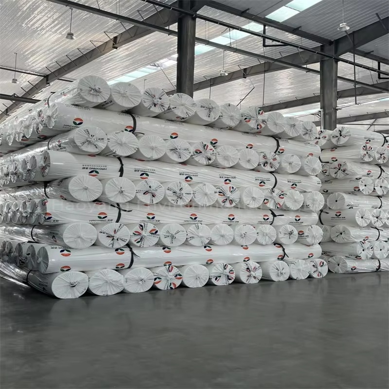 200g PET Non-woven Geotextile