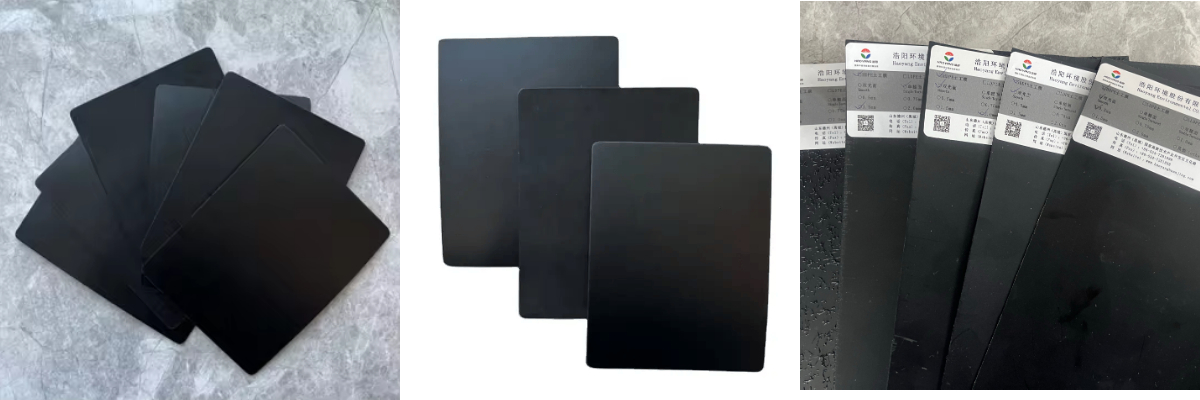 0.75mm Anti-Seepage HDPE Geomembrane