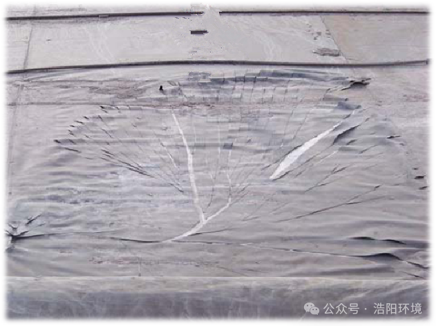 "Hao" product - geomembrane for oxidation ponds "Hao" product - geomembrane for oxidation ponds