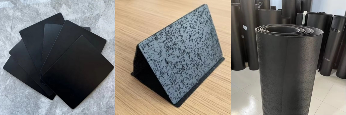 Géomembrane en PEHD pour bassin d'aquaculture Géomembrane en PEHD pour bassin d'aquaculture