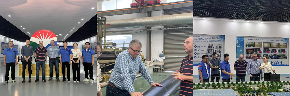 8m Wide 1.0mm HDPE Geomembrane