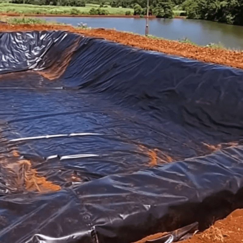 30mil HDPE Geomembrane