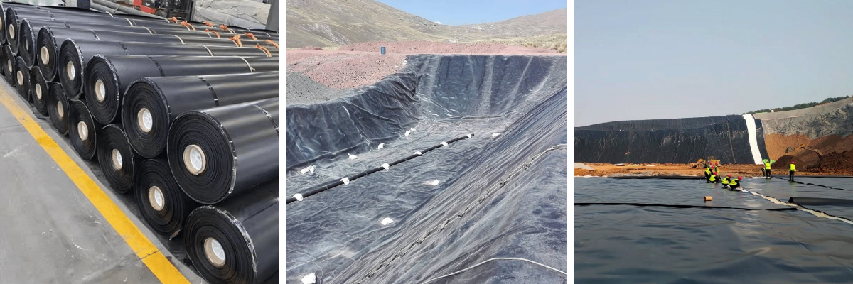 Geomembrane Liner