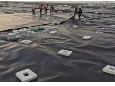 ผลิตภัณฑ์ “Hao” — เมมเบรนสังเคราะห์เฉพาะทางสำหรับพื้นที่หนาวเย็นจัด