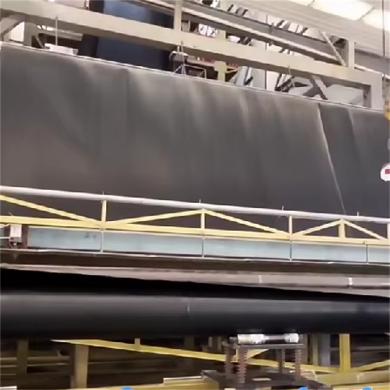 Pelapis Geomembran HDPE