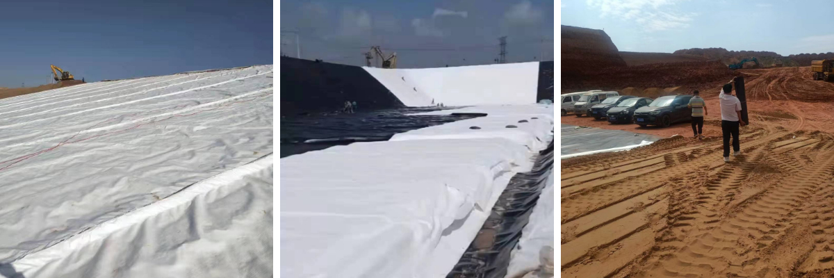 5000g Geosynthetic Clay Liner