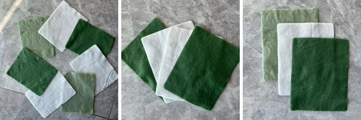 Non Woven Geotextile Fabric Non Woven Geotextile Fabric