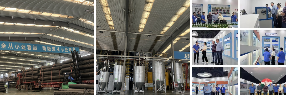 HDPE Liner for Tailing