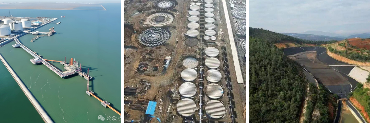 Ang Haoyang Environmental Co., Ltd. ay Nagpapakita ng Mga Makabagong Geosynthetic Solutions sa International Exhibition Ang Haoyang Environmental Co., Ltd. ay Nagpapakita ng Mga Makabagong Geosynthetic Solutions sa International Exhibition