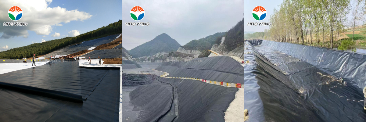 Waterproof 2mm HDPE Geomembrane.jpg