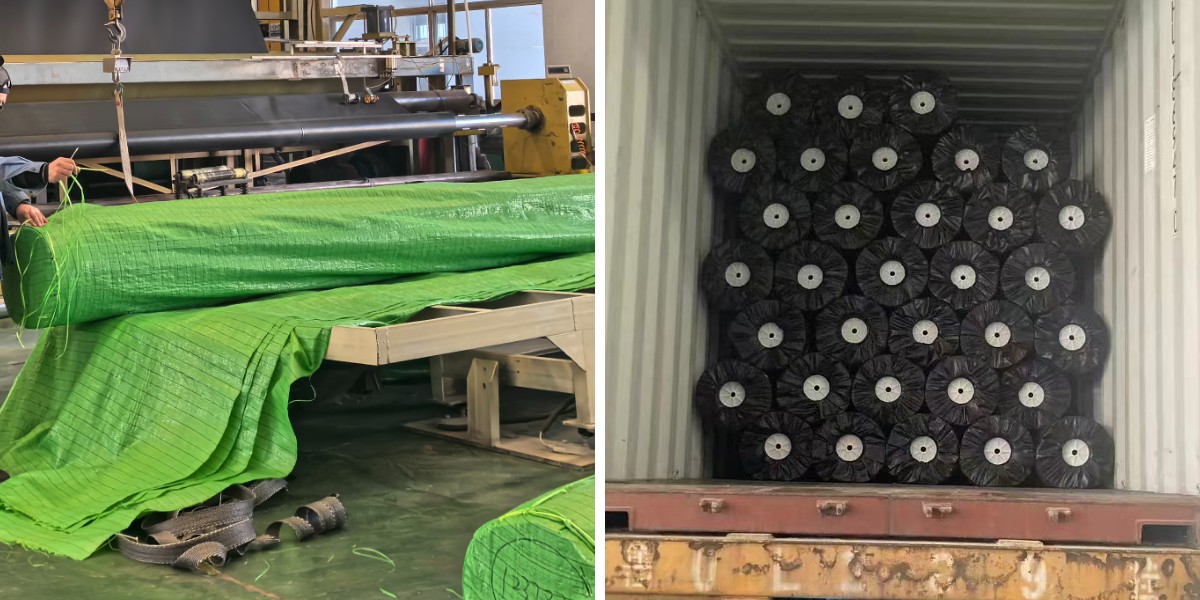 Woven Geotextile Fabric   Woven Geotextile Fabric