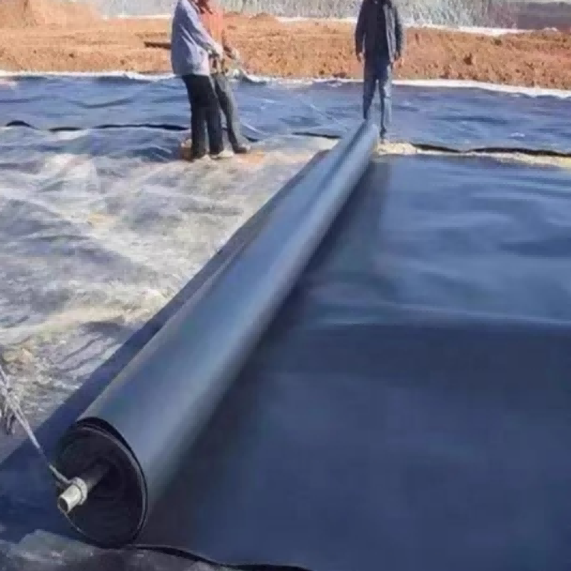 HDPE Tailing Pond Liner