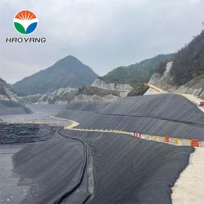 Geomembrane 1.5mm for Landfill