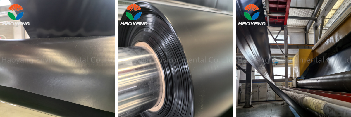 Anti-seepage HDPE Geomembranes for Reservoir.jpg