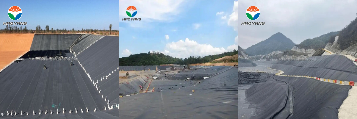 Virgin 100% 0.5mm HDPE Geomembrane.jpg