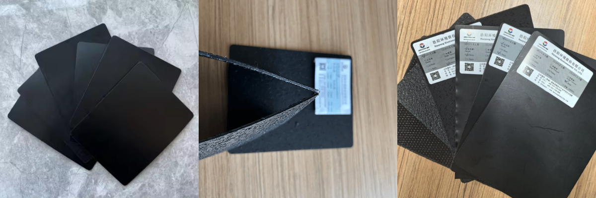 1mm HDPE Geomembrane Landfill Liner 1mm HDPE Geomembrane Landfill Liner