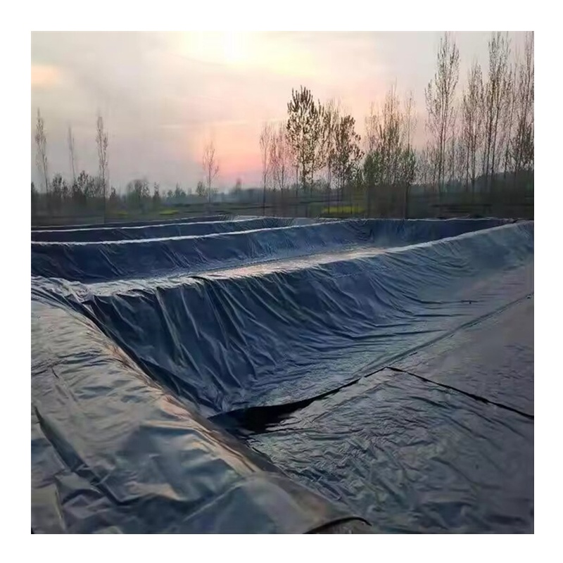 1mm PVC Geomembrane